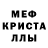 Метадон кристалл Dark Richi